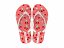 IPANEMA Chanclas niña Temas IX Kids Red Pink